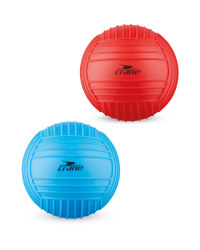 Large Red/Blue Sport/Pool Ball Set