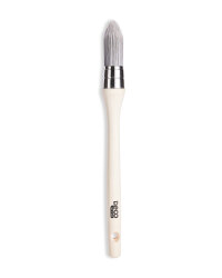 Large Silver Sash Brush