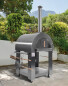 Large Stainless Steel Pizza Oven
