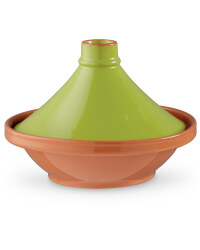 Large Tagine - Green