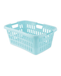 Easy Home Laundry Basket - Pastel Green