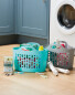 Laundry Caddy Set Teal