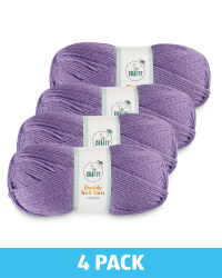 Lavender Double Knit Yarn