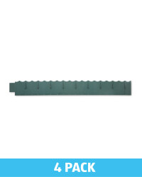 Gardenline Lawn Edging 4 Pack