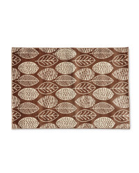 Leaf Rug