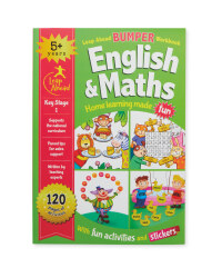 Leap Ahead: English and Maths 5+