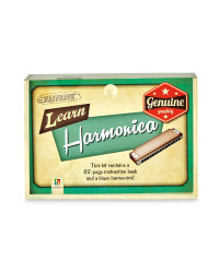 Learn Harmonica Set