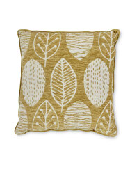 Leaves Decorative Cushion