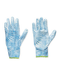 Leaves Gardening Gloves 2 Pack