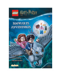 Harry Potter Lego Book