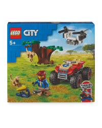 LEGO City Wildlife ATV