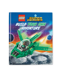 Lego DC Superheroes Build Your Own
