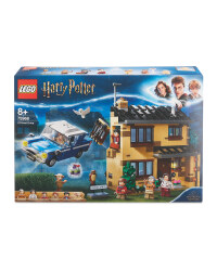 Lego Harry Potter 4 Privet Drive