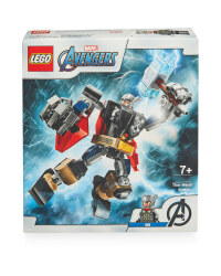 LEGO Thor Mech Super Heroes