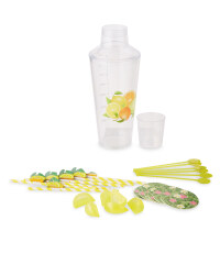 Cocktail Shaker Lemon