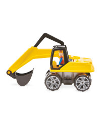 Lena Excavator Toy