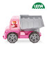 Lena Pink Dump Truck Toy