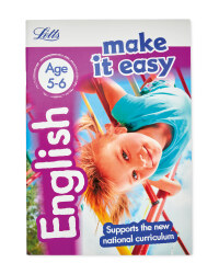 Let's Make It Easy English 5-6