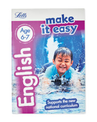 Let's Make It Easy English 6-7