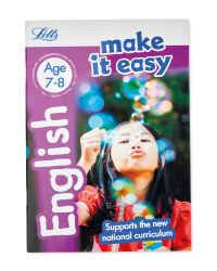 Let's Make It Easy English 7-8