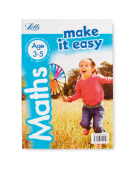 Let's Make It Easy Maths 3-5