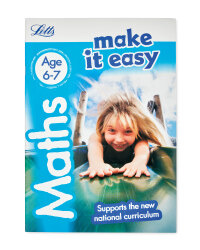 Let's Make It Easy Maths 6-7