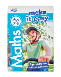Let's Make It Easy Maths 7-8