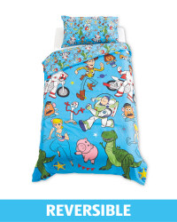 Licensed Single Duvet Set Toy Story