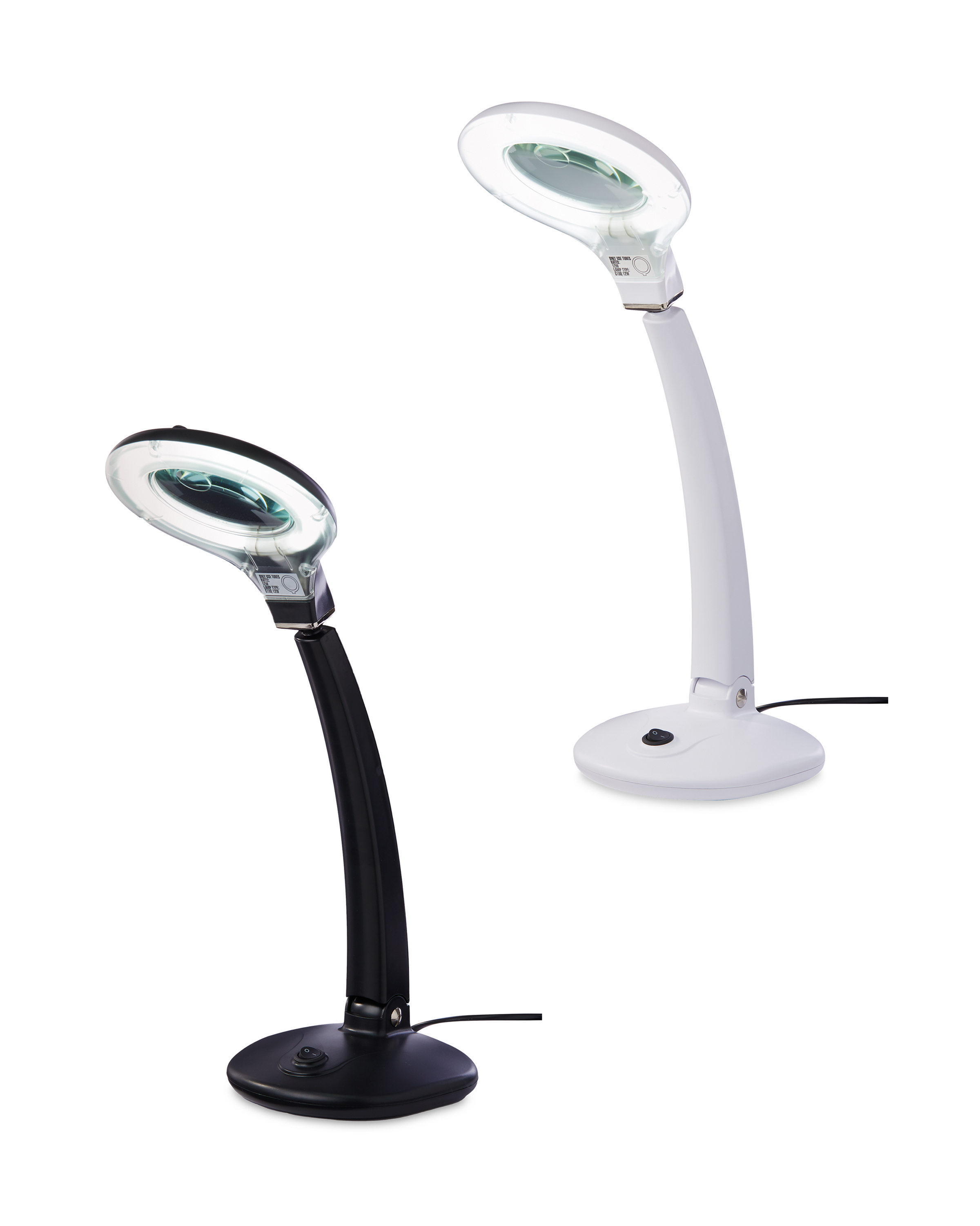 Lifemax Magnifying Table Light Aldi Uk, Magnifying Table Lamp Aldi