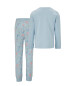 Children's Light Blue Mouse Pyjamas