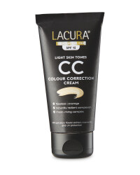 Lacura Light Colour Correction Cream