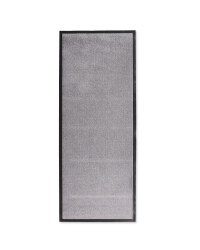 Light Grey Barrier Runner
