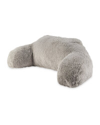 Children's Light Grey Cosy Cushion