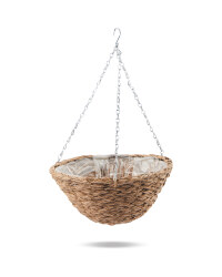 Light Hanging Basket