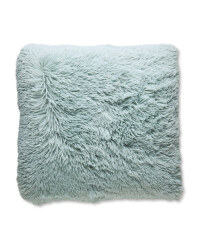 Light Teal Cosy Cushion