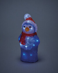 Perfect Christmas Light Up Penguin