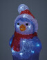 Perfect Christmas Light Up Penguin