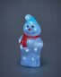 Perfect Christmas Light Up Snowman