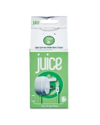 Juice Lightning Mains Charger