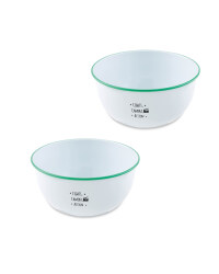 Lights, Camera, Action Bowls 2 Pack