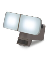 Lightway Battery Spotlight - Grey