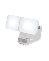 Lightway Battery Spotlight - White