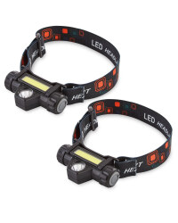 Lightway Headtorch 2 Pack