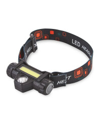 Rechargeable Lightway Headtorch