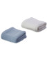 Lily & Dan 2 Pack Small Blanket