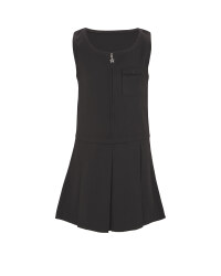 Lily & Dan Black Pinafore 2 Pack