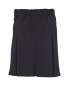 Lily & Dan Black Pleated Skirt