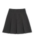 Lily & Dan Black Pleated Skirt
