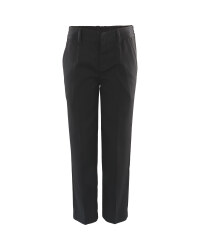 Lily & Dan Boy's Black Trousers