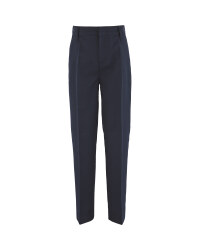 Lily & Dan Boy's Navy Trousers